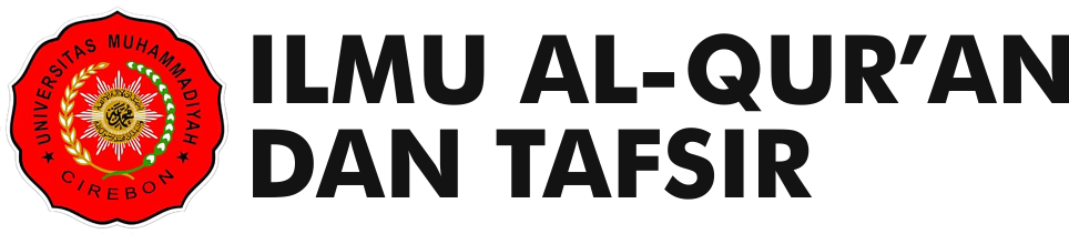 Ilmu Al-Qur'an dan Tafsir